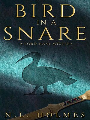 cover image of Bird in a Snare